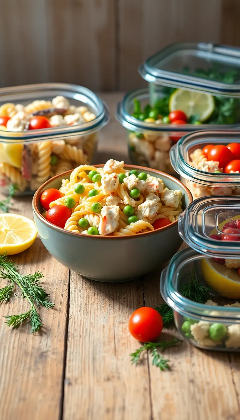 Storage and Reheating Tips