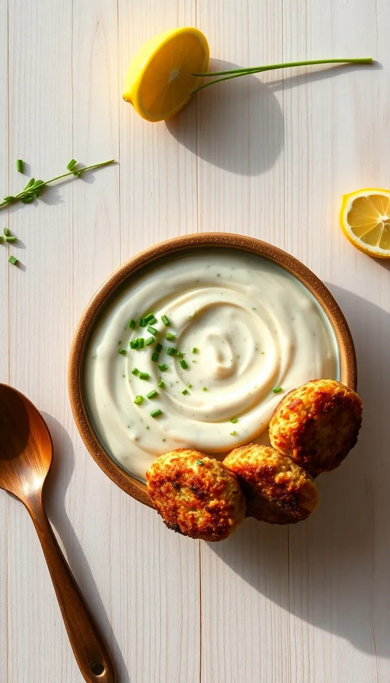 About This crab cake sauce Recipe