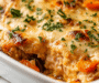 Harvest Harmony: The Unexpected Charm of Fall Chicken Casserole