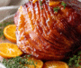 Christmas Ham Glaze Recipe