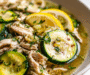 Keto Chicken Soup Recipe