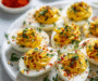 Christmas Deviled Eggs Recipe