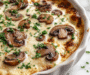 Mushroom Casserole Recipe