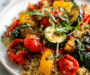Vegetable Quinoa Bake Recipe