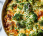 Broccoli Cheese Casserole Recipe