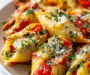Vegetable Stuffed Shells Recipe