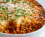 Baked Lentil Casserole Recipe