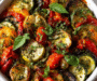 Vegetable Bake Recipe