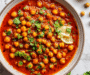 Chickpea Masala Recipe