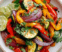 Vegetable Fajitas Recipe