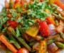 Vegetable Kadai Recipe