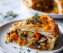 Vegetable Pot Pie Recipe