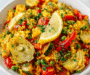 Vegetable Paella Recipe