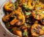 Mushroom Bhaji Recipe