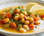 Crockpot Chickpea Stew Recipe