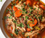 Crockpot Chicken Stew Recipe