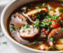 Crockpot Sausage Soup Recipe (pork Sausage)