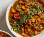 Crockpot Lentil Stew Recipe