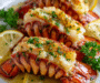 Garlic Butter Lobster Tail