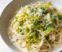Creamy Leek Pasta Recipe