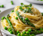Asparagus And Pea Pasta Recipe