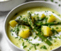 Asparagus Potato Soup Recipe