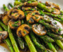Asparagus And Mushroom Stir Fry Recipe