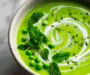 Creamy Pea And Mint Soup Recipe