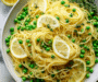 Lemon Pea Pasta Recipe