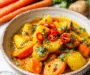 Carrot And Potato Curry Recipe