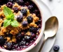 Blackberry Crisp