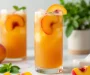 Bourbon Peach Tea
