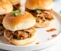 Pulled Pork Sliders