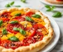 Heirloom Tomato Tart