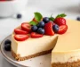No-bake Cheesecake