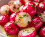 Sautéed Radishes With Butter Recipe