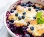 Blueberry Cobbler