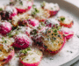 Roasted Radishes With Parmesan
