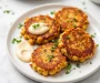 Chickpea Patties Recipe
