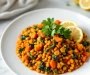 Lentil Vegetable Curry Recipe